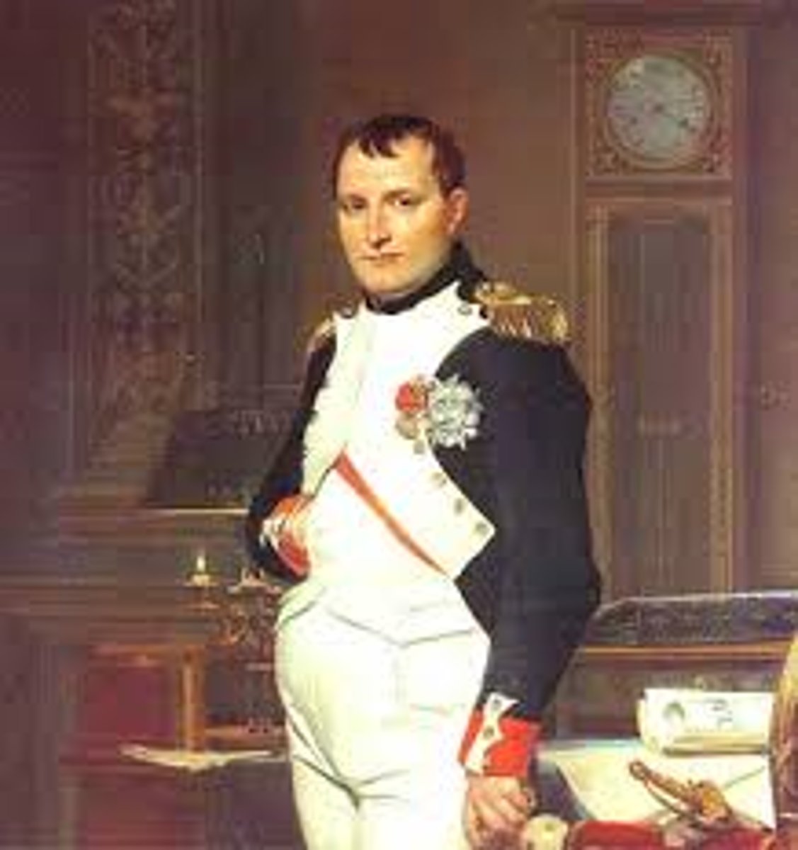<p>Overthrew the French revolutionary government and became emperor of France in 1804.</p>