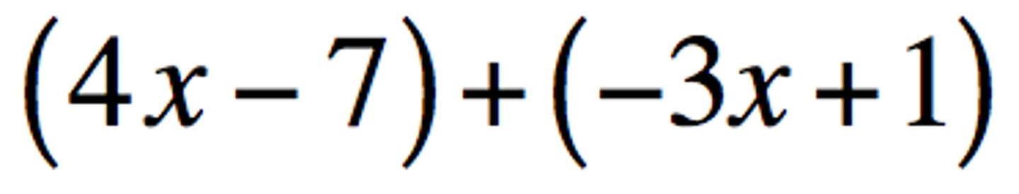 <p>Find the sum:</p>