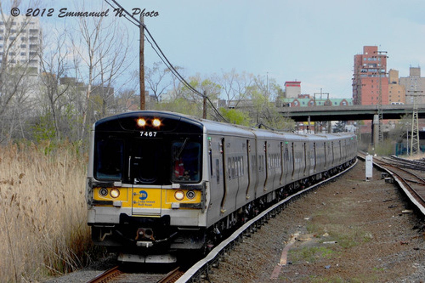 <p>suburban train</p>