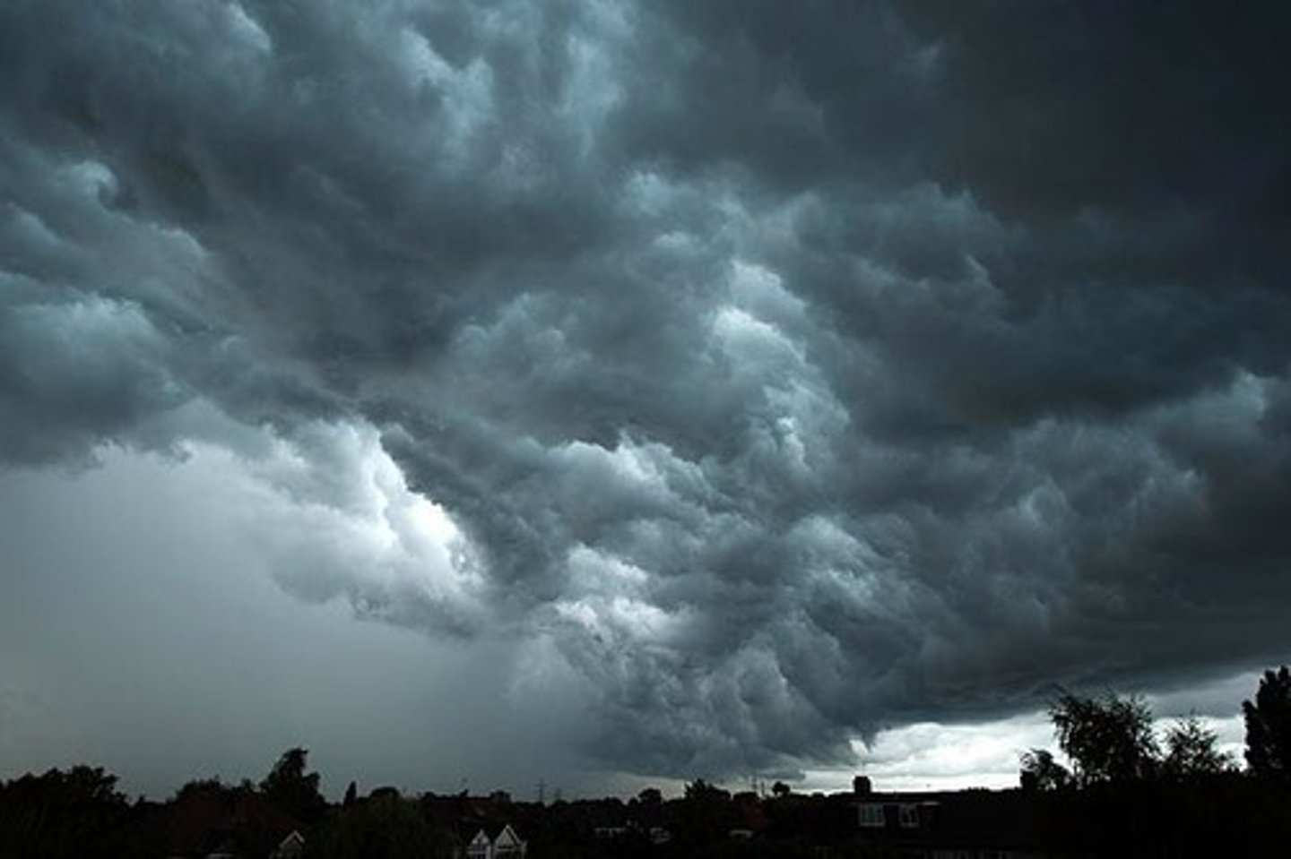 <p>la tormenta</p>