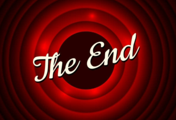<p>to end</p>