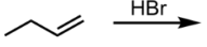 <p>Hydrohalogenation </p>