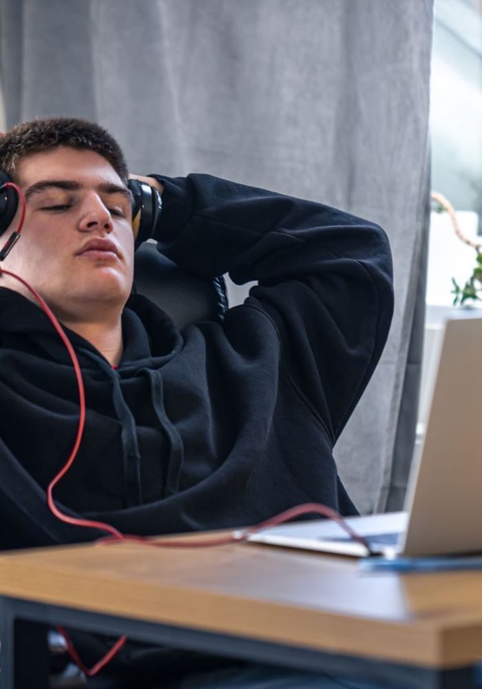 <p>adolescence</p>