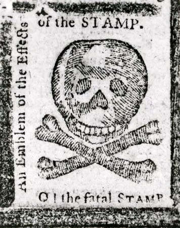 <p>Stamp Act</p>