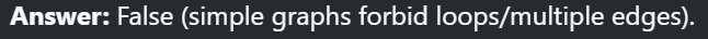 <p>False</p>