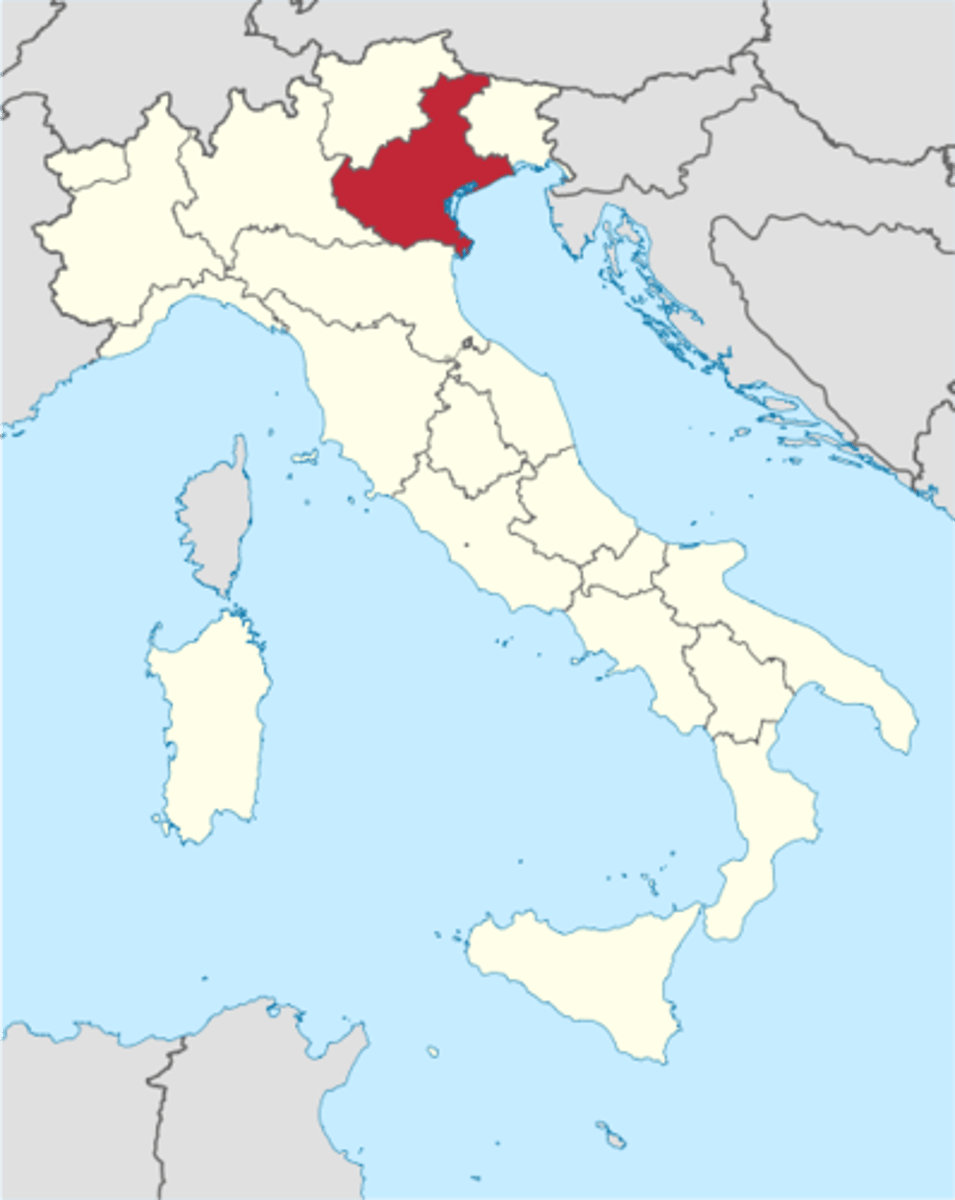<p>Venezia</p>