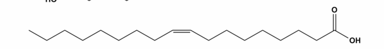 <p>what is this lipid and what is its function</p>