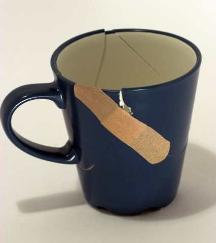 <p>исправить, починить что-то</p>