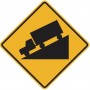 <p><span>This road sign means:</span></p>