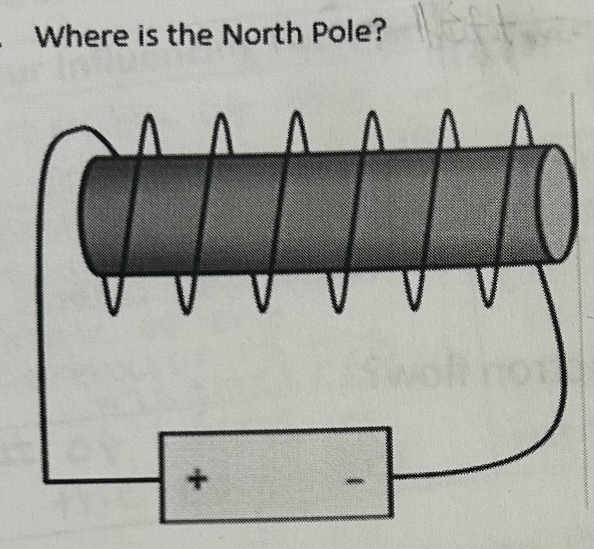<p>Where is the North Pole</p>