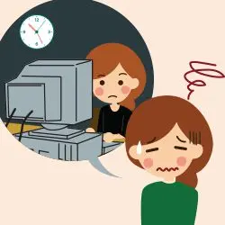 <p>forcing too much</p>