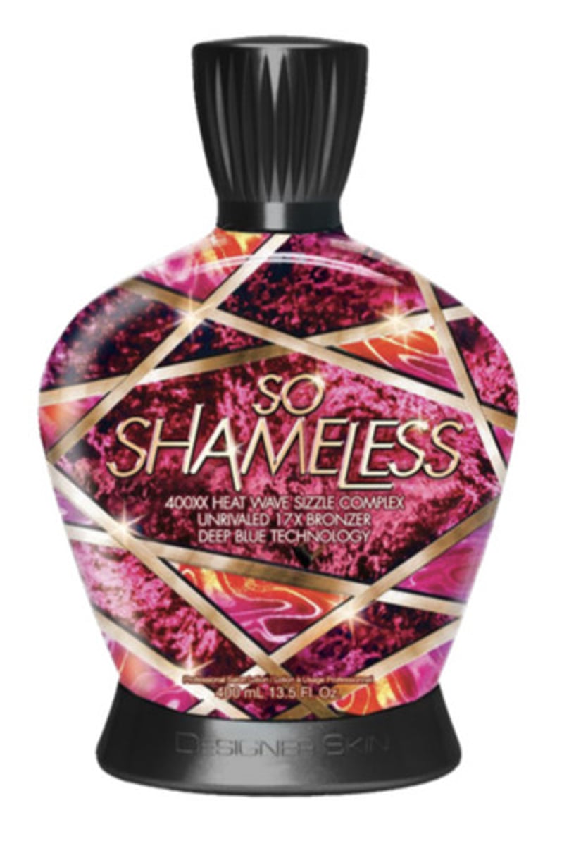 <p>-$89</p><p>-13.5 oz bottle</p><p>– 400XX Heat Wave Sizzle Complex delivers a scorching heat with Ginger and Tingle power that aids in increased oxygenation for striking, gorgeous color at an accelerated rate</p><p>– Unrivaled 17X Bronzing Blend combines DHA and Caramel for an immediate bronzing impact and gradual color development.</p><p>– Deep Blue Technology features Turquoise to help compliment immediate color, for ravishing, dark brown results.</p><p>– Formulated to combat against ATO</p>
