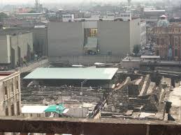 <p>Templo Mayor</p>