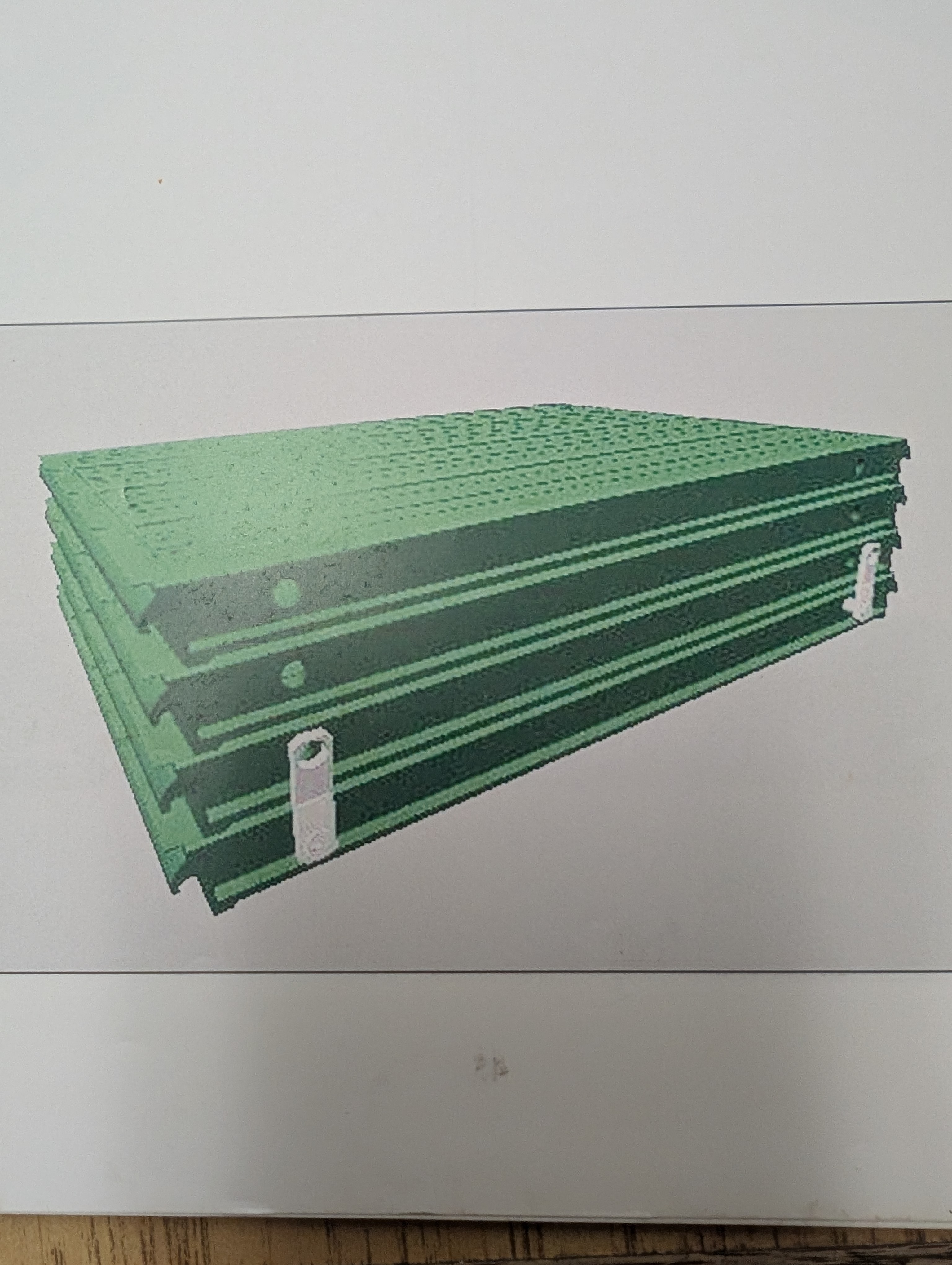 <p>Decking pallet</p>