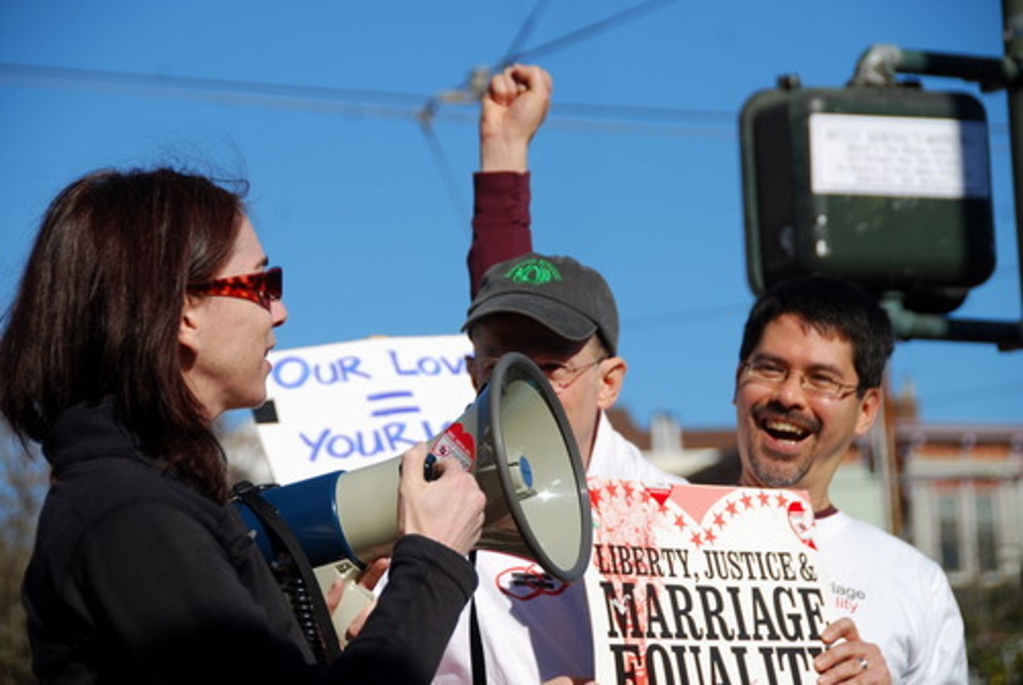 <p>- 2 years later, the court, in another 5-4 decision, ruled in OBERGEFELL V. HODGES (2015) that same-sex marriages are legal in every state</p><p>- there were two issues before the Court in OBERGEFELL --&gt; (1) does the 14th Amendment require a state to license a marriage between two people of the same sex?, (2) does the 14th Amendment require a state to recognize a marriage between two people of the same sex when their marriage was lawfully licensed and performed in another state?</p><p>- justice ANTHONY KENNEDY concluded: "the court, in this decision, holds same-sex couples may exercise the fundamental right to marry in all States. It follows that the Court also must hold—and it now does hold— that there is no lawful basis for a State to refuse to recognize a lawful same-sex marriage performed in another State on the ground of its same-sex character. No union is more profound than marriage, for it embodies the highest ideals of love, fidelity, devotion, sacrifice, and family. In forming a marital union, two people become something greater than once they were. As some of the petitioners in these cases demonstrate, marriage embodies a love that may endure even past death. It would misunderstand these men and women to say they disrespect the idea of marriage. Their plea is that they do respect it, respect it so deeply that they seek to find its fulfillment for themselves. Their hope is not to be condemned to live in loneliness, excluded from one of civilization's oldest institutions. They ask for equal dignity in the eyes of the law. The Constitution grants them that right."</p>