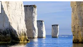 <p>The arch will eventually collapse as it is widened by the sea and worn by the weather leaving a stack</p>