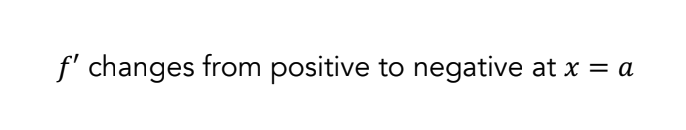 <p>State/show that…</p>