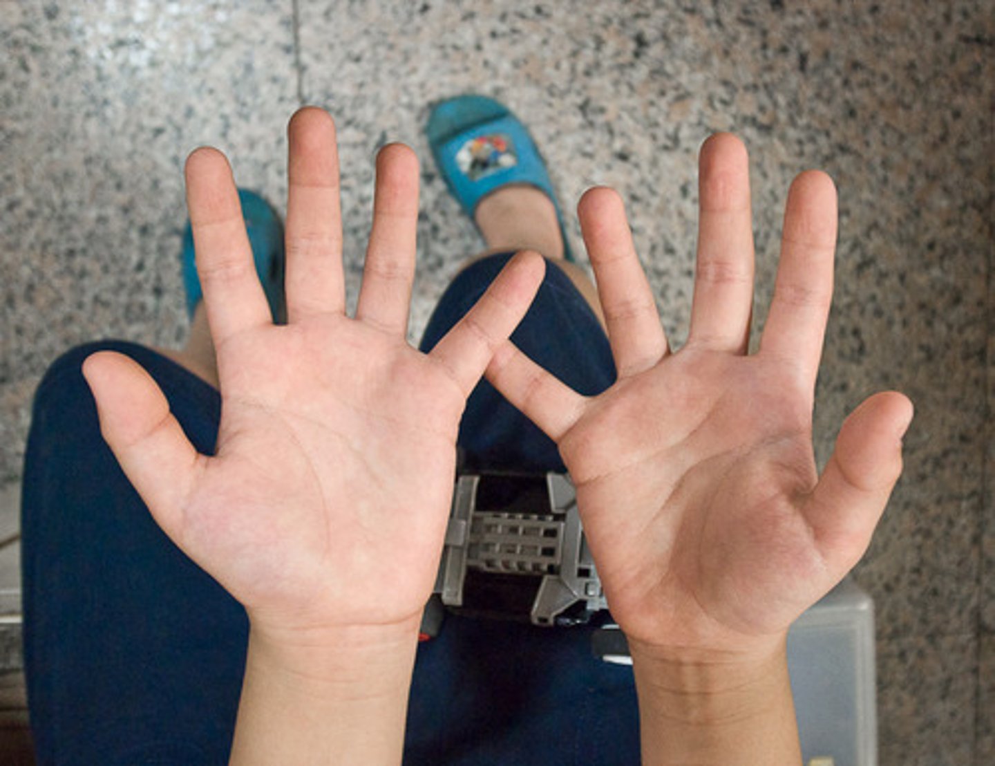 <p>shǒu</p><p>hand</p>