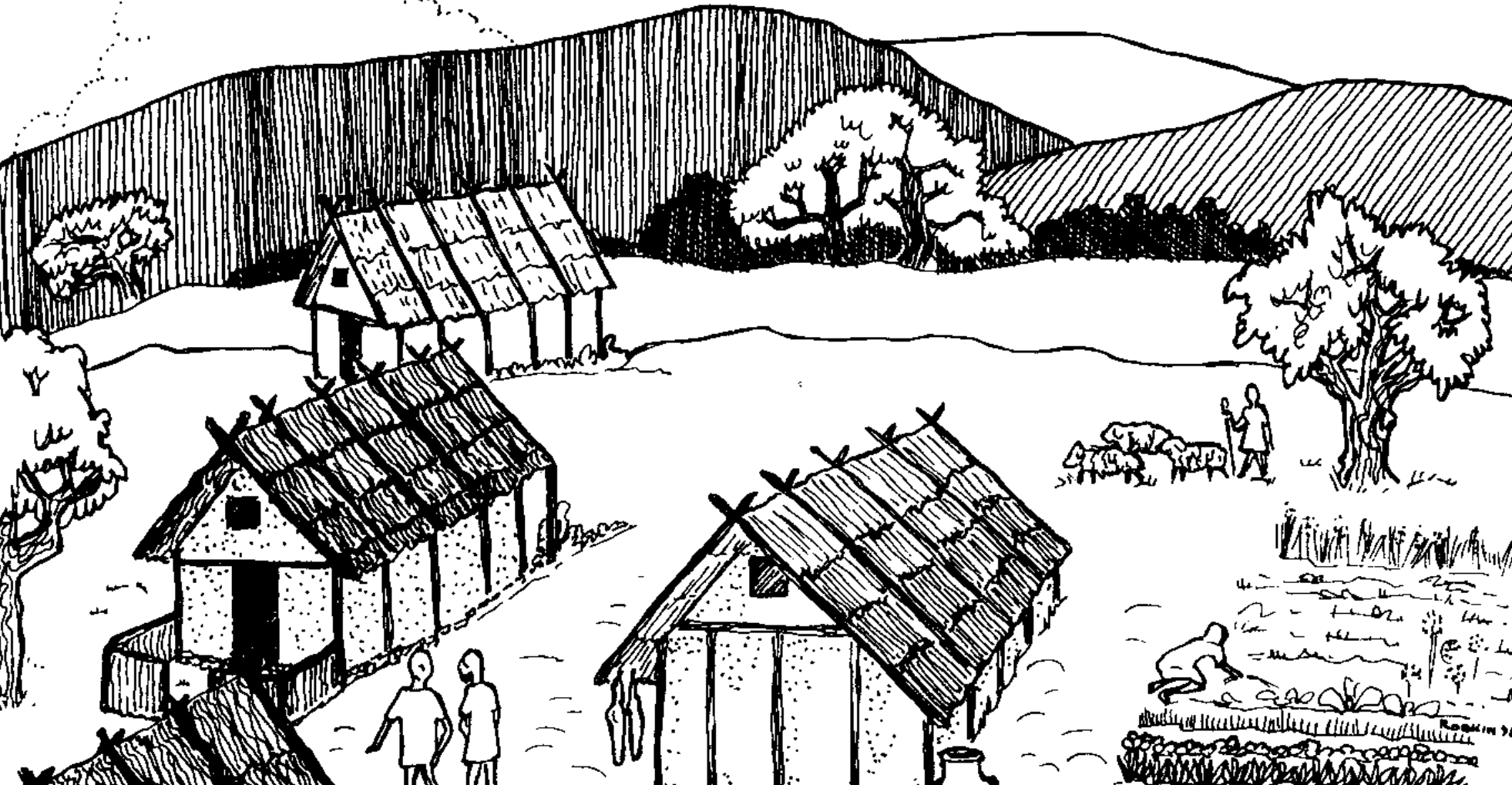 <p>Greek Dark Age</p>