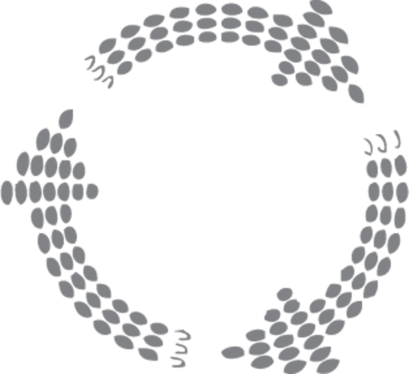 <p>Displays the ongoing nature of the tradition.</p>