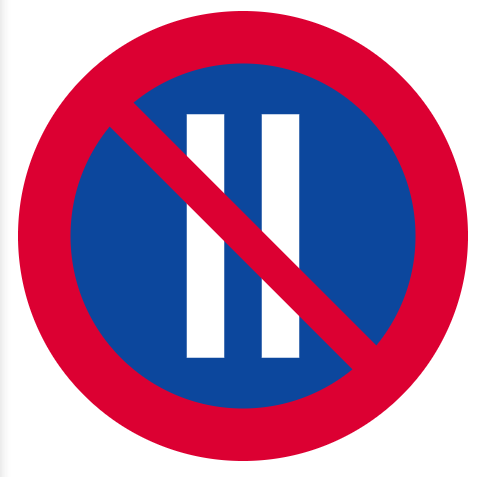 <p><span>De närmare föreskrifterna till märke C35, förbud mot att parkera fordon, gäller även till detta märke.</span></p>