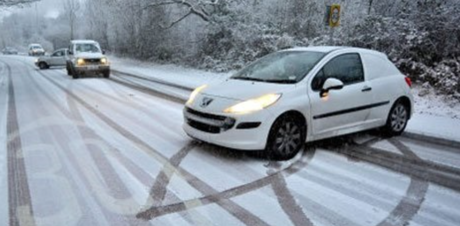 <p>Responsible Driving: True Or False? Braking Will Help You When Your Skidding.</p>