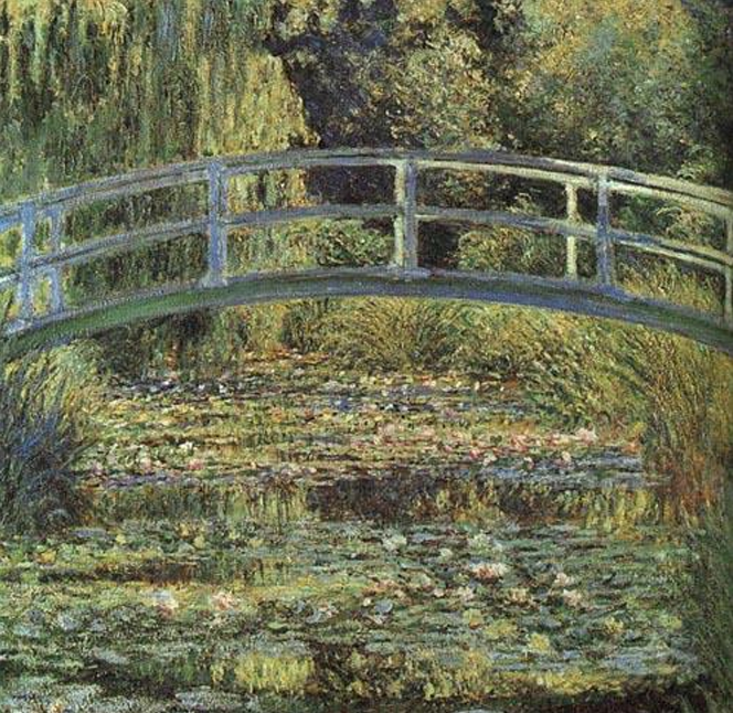<p>Monet</p>
