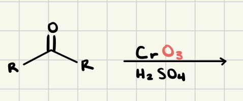 <p>Predict the product</p>