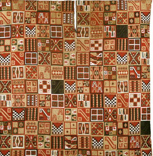 <p>ALL-T'OQAPU TUNIC</p>