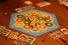to play board games