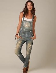 <p>overalls</p>