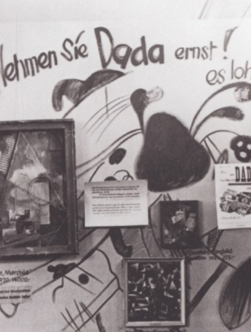 <p>By whom and for what purpose was this exhibit organized? How did it portray Modern art?</p>