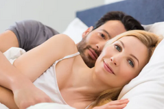 <p>Spooning</p>