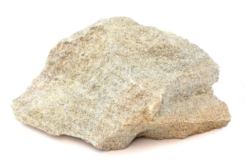 <p>-clastic </p><p>-very well rounded </p><p>-sand, 1/16-2mm</p><p>-well sorted </p><p>-fluvial aeolian </p><p>-cross bedding lamination </p>