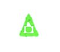<p><span>This surface prognostic chart symbol is used to identify areas of</span></p>