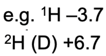 <p>thermal neutrons have same wavelength as X-rays</p><p>X-rays = interaction with electron clouds (scattered by)</p><p>neutrons = interact with nuclei (scattered by)</p><p>diffraction pattern depends on:</p><ul><li><p>nuclear scattering length = <strong>constant for a nucleus/isotope </strong>= +ve or -ve (constructive/destructive)</p></li><li><p>nuclear position</p></li><li><p><strong>INDEPENDENT OF θ</strong></p><p></p></li></ul><p></p>