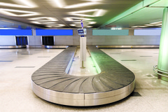 baggage reclaim