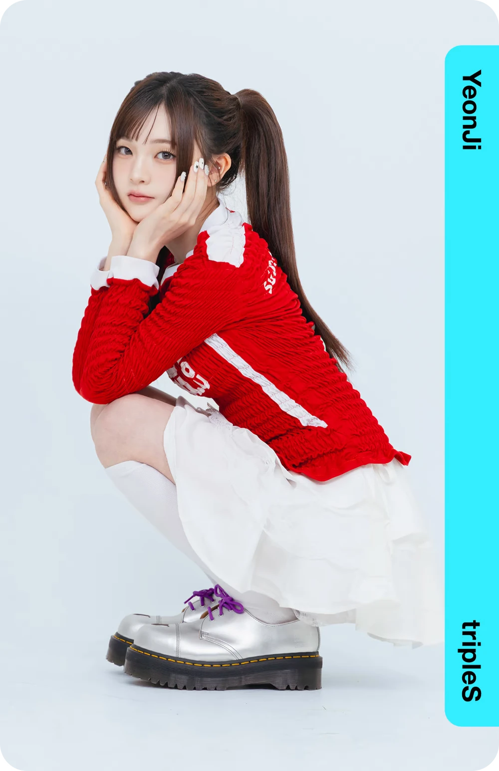 <p>Kwak YeonJi (S12, Korean, 17)</p>