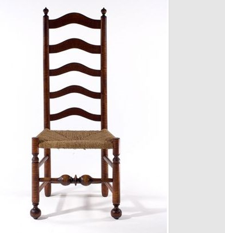 <p>Ladder Back Chair</p>
