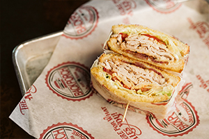 <p>Ultimate Turkey</p>