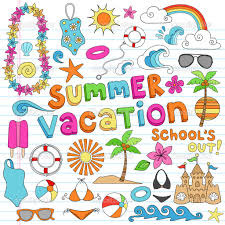shǔ jià - summer vacation