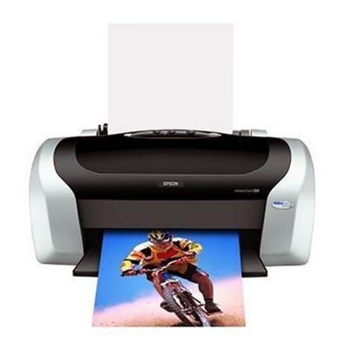 <p>Produces hard copies of documents or pictures</p>