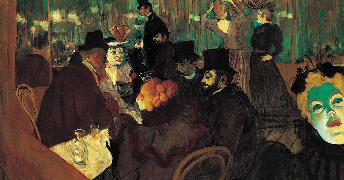 <p><span>Toulouse Lautrec</span></p>