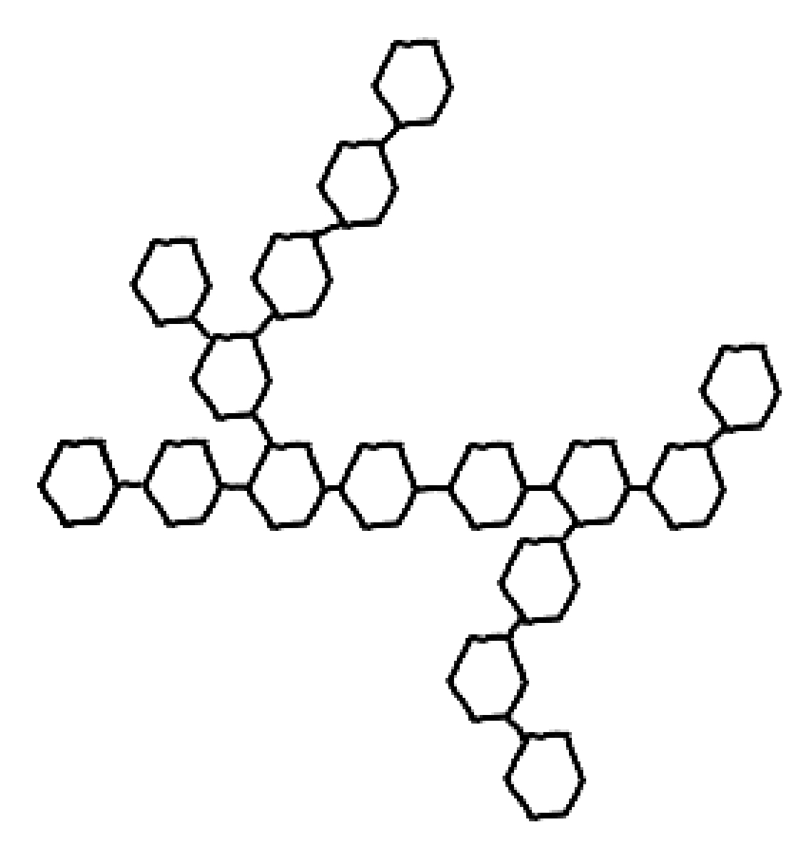 <p>shorter chains</p><p>1,4 or 1,6 glycosidic bonds</p>