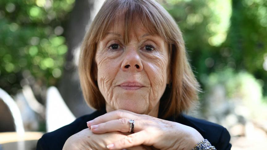 <p>Gisèle Pelicot </p>
