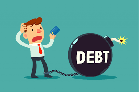 <p>Bankruptcy is a process that try’s to elimate debt under a court and legal system </p>