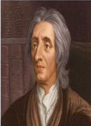 <p>John Locke</p>