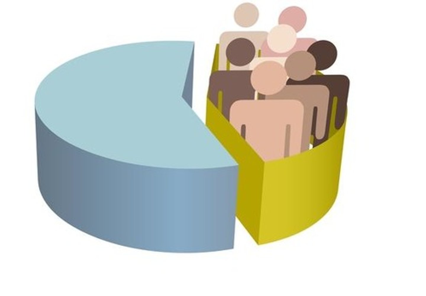 <p>die Minderheit</p>