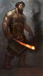 Hephaestus