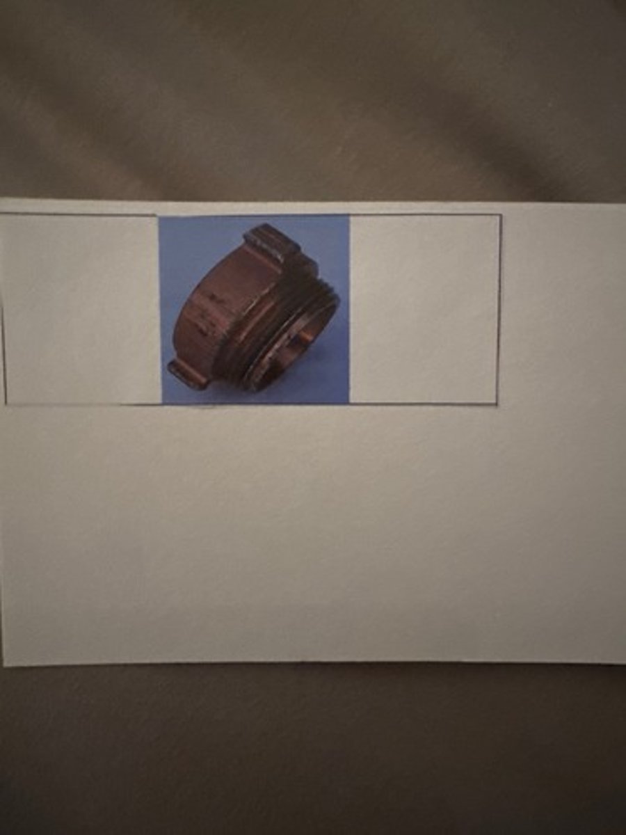 <p>- Connects a Gorter to a 3" hose or appliance</p><p>- Connects a Gorter to standpipe inlets</p>